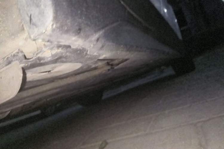 Used BMW X1 2020 sDrive25Li Leading Model Chassis Rear Right