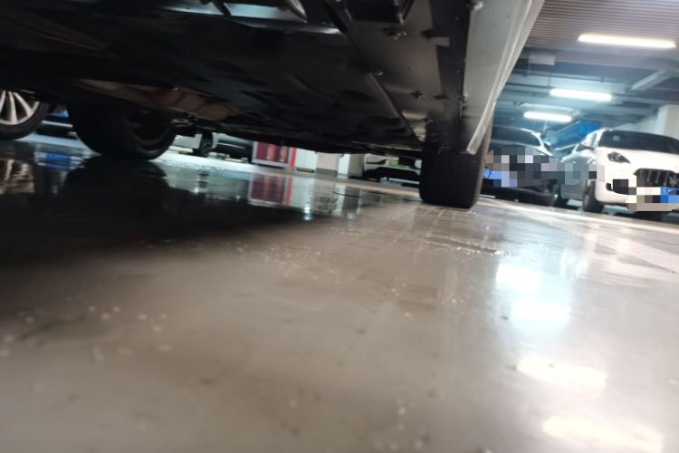 Used BMW X1 2020 sDrive25Li Leading Model Chassis Rear Right