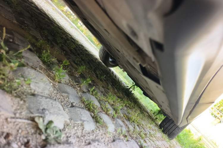 Used BMW X1 2020 sDrive25Li Leading Model Chassis Rear Right