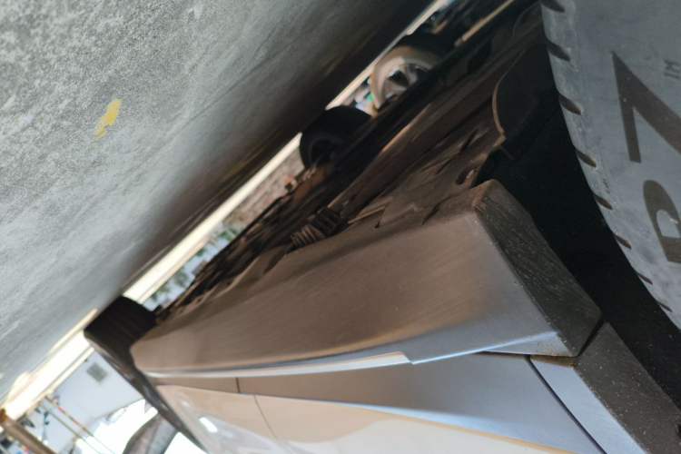 Used BMW X1 2020 sDrive20Li Fashion Model Chassis Rear Right