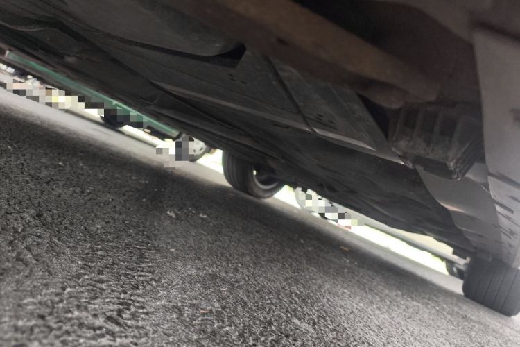 Used BMW X1 2020 sDrive20Li Premium Edition Chassis Rear Right