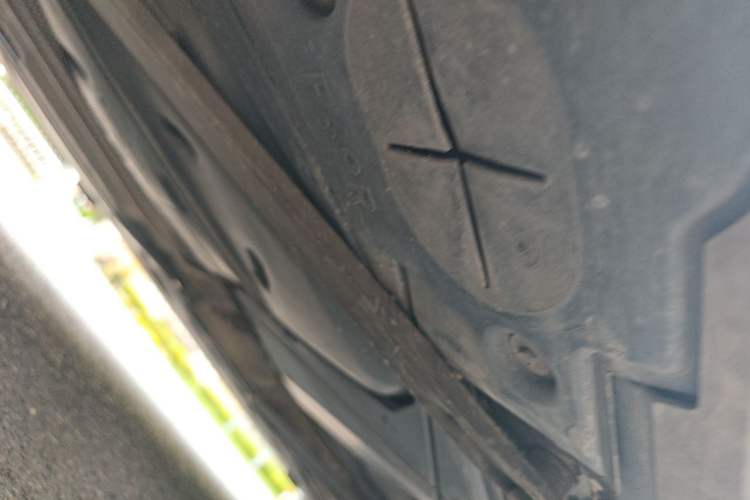 Used BMW X1 2020 sDrive25Li Leading Model Chassis Rear Right