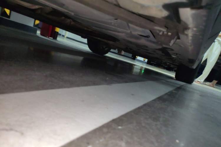 Used BMW X1 2020 sDrive25Li Leading Model Chassis Rear Right