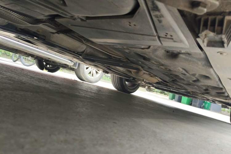 Used BMW X1 2020 sDrive20Li Fashion Model Chassis Rear Right