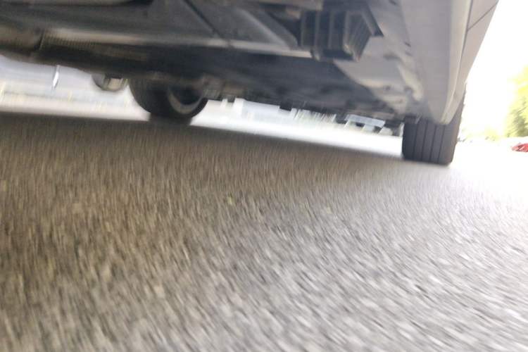 Used BMW X1 2020 sDrive25Li Leading Model Chassis Rear Right