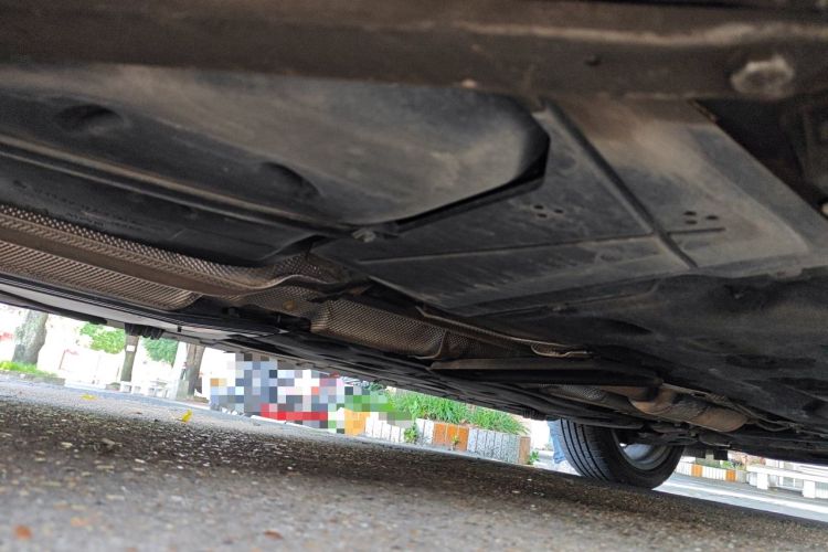 Used BMW X1 2020 sDrive20Li Premium Edition Chassis Rear Right