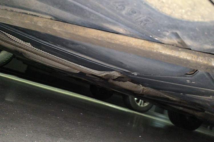 Used BMW X1 2020 sDrive25Li Leading Model Chassis Rear Right