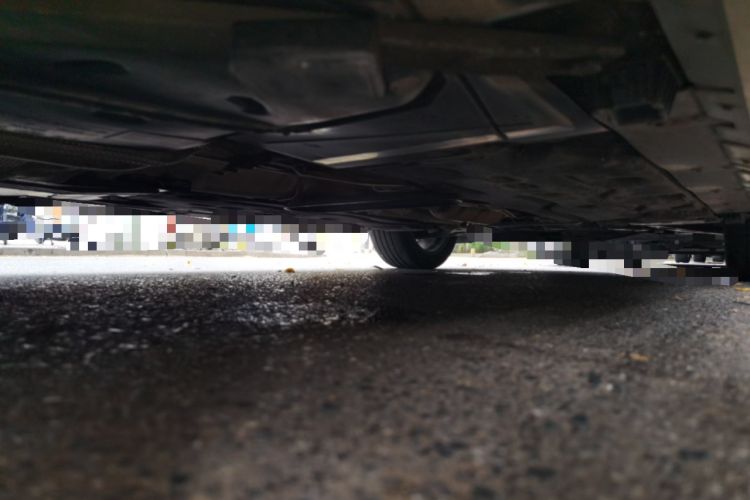 Used BMW X1 2020 sDrive20Li Premium Edition Chassis Rear Right