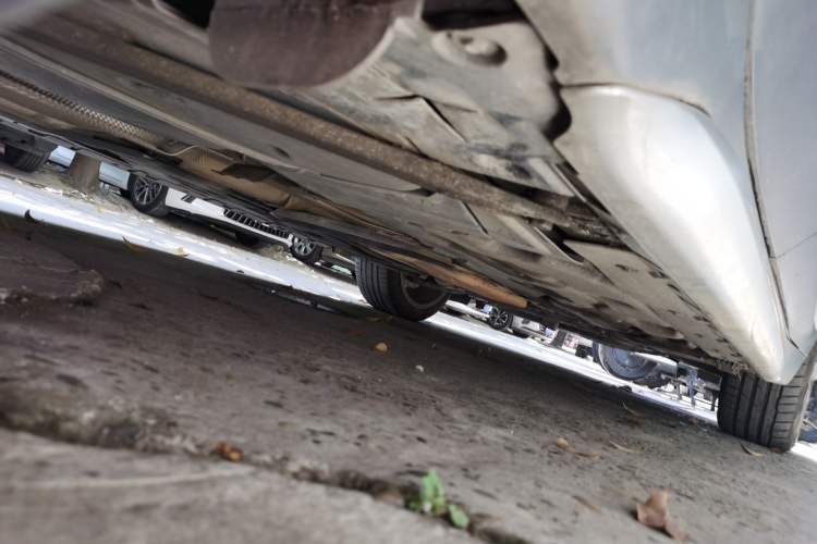 Used BMW X1 2020 xDrive25Li Luxury Edition Chassis Rear Right