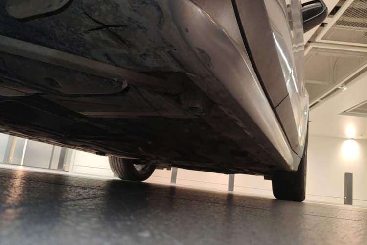 Used BMW X1 2020 sDrive20Li Premium Edition Chassis Rear Right