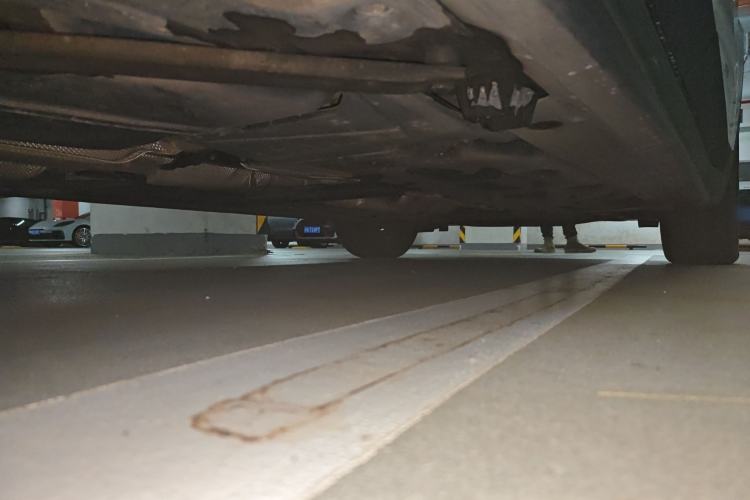 Used BMW X1 2020 sDrive20Li Fashion Model Chassis Rear Right