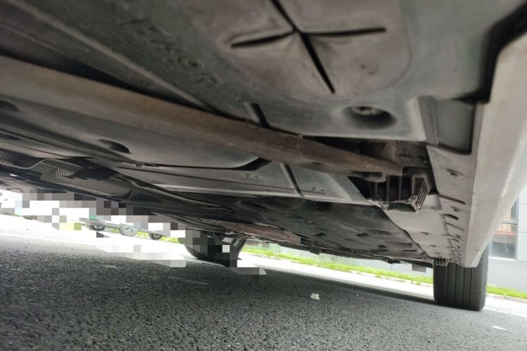 Used BMW X1 2020 xDrive25Li Luxury Edition Chassis Rear Right