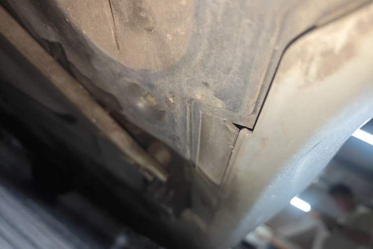 Used BMW X1 2020 sDrive20Li Premium Edition Chassis Rear Right