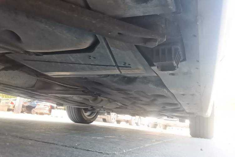 Used BMW X1 2020 sDrive25Li Leading Model Chassis Rear Right