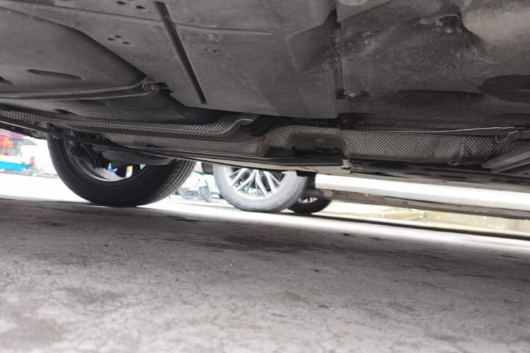 Used BMW X1 2020 sDrive20Li Fashion Model Chassis Rear Right