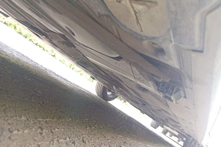 Used BMW X1 2020 sDrive25Li Leading Model Chassis Rear Right
