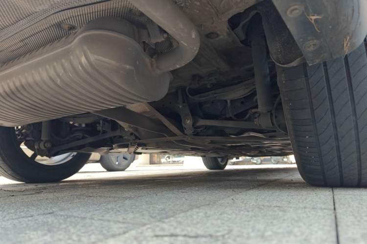 Used BMW X1 2020 sDrive20Li Premium Edition Chassis Rear Right