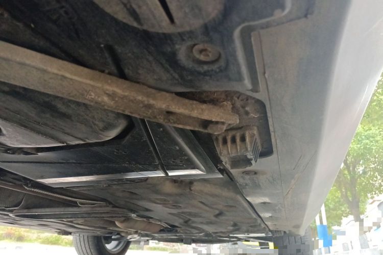 Used BMW X1 2020 sDrive25Li Leading Model Chassis Rear Right
