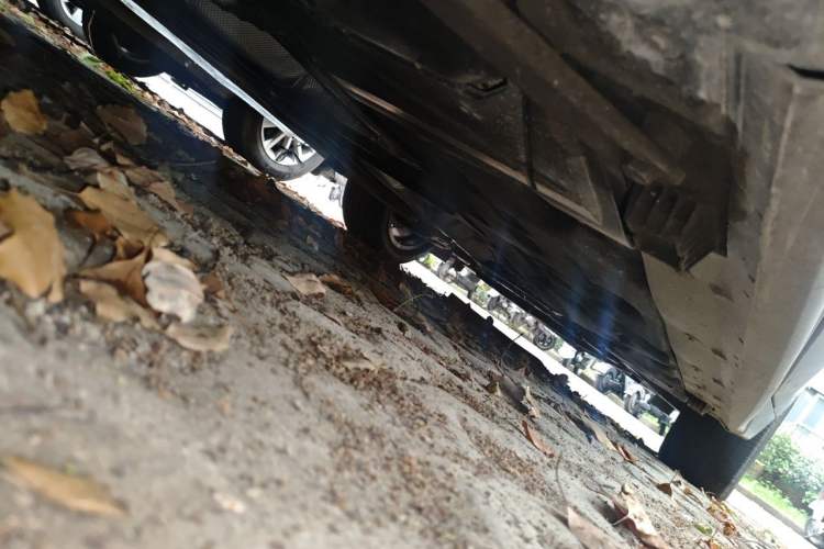 Used BMW X1 2020 sDrive25Li Leading Model Chassis Rear Right