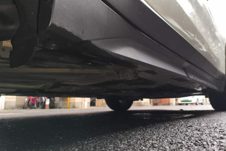 Used BMW X1 2020 sDrive20Li Fashion Model Chassis Rear Right