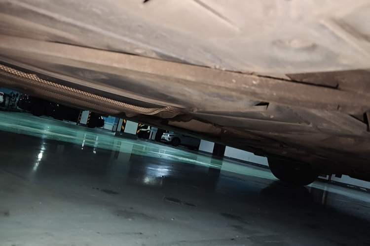 Used BMW X1 2020 sDrive25Li Leading Model Chassis Rear Right