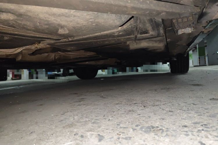 Used BMW X1 2020 sDrive20Li Fashion Model Chassis Rear Right