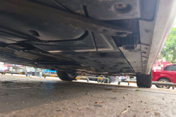 Used BMW X1 2020 xDrive25Li Luxury Edition Chassis Rear Right