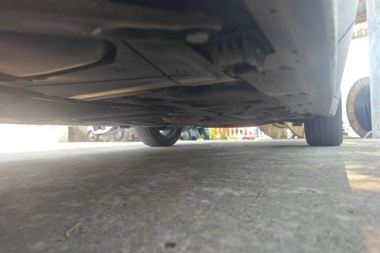 Used BMW X1 2020 sDrive20Li Fashion Model Chassis Rear Right