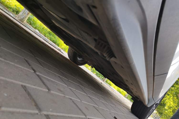 Used BMW X1 2020 sDrive25Li Leading Model Chassis Rear Right