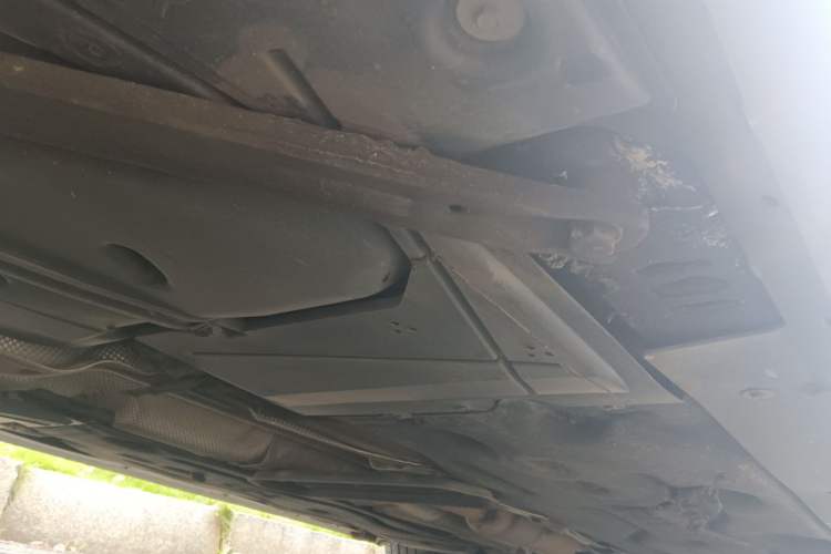 Used BMW X1 2020 sDrive25Li Leading Model Chassis Rear Right