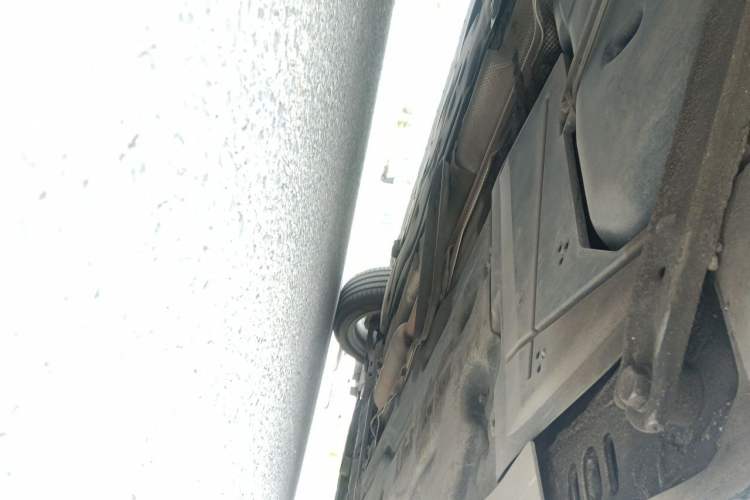 Used BMW X1 2020 sDrive25Li Leading Model Chassis Rear Right