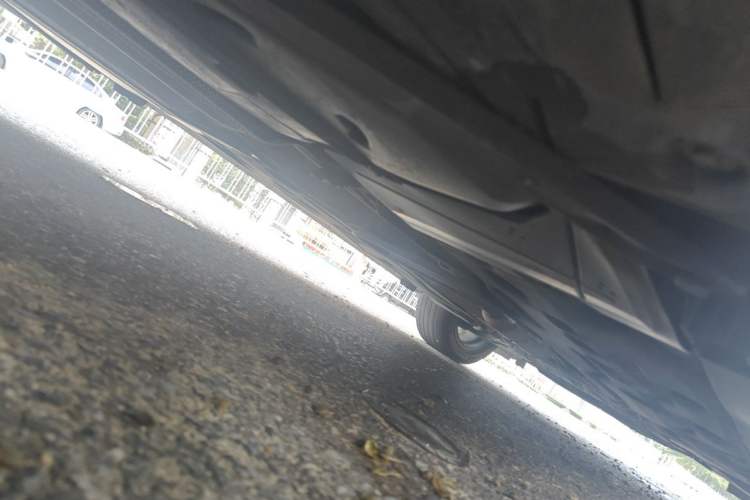 Used BMW X1 2020 sDrive20Li Fashion Model Chassis Rear Right
