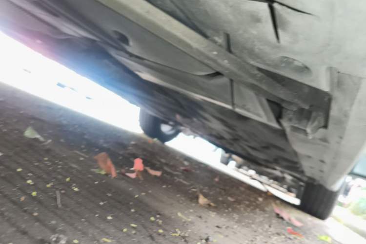 Used BMW X1 2020 sDrive20Li Fashion Model Chassis Rear Right