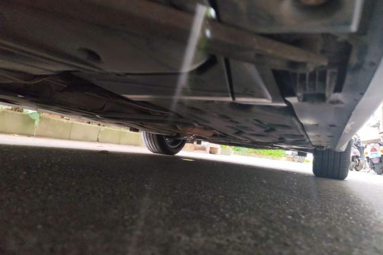 Used BMW X1 2020 sDrive20Li Fashion Model Chassis Rear Right
