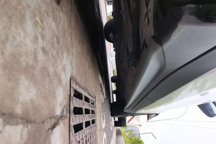 Used BMW X1 2020 sDrive20Li Fashion Model Chassis Rear Right