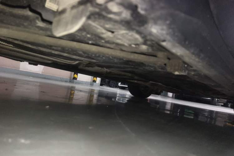 Used BMW X1 2020 sDrive25Li Leading Model Chassis Rear Right