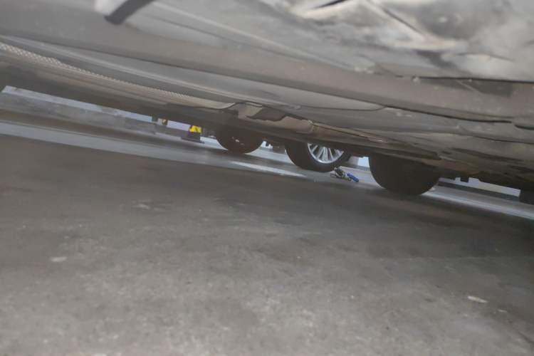 Used BMW X1 2020 sDrive20Li Fashion Model Chassis Rear Right