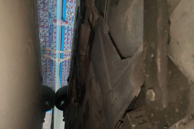 Used BMW X1 2020 sDrive20Li Fashion Model Chassis Rear Right