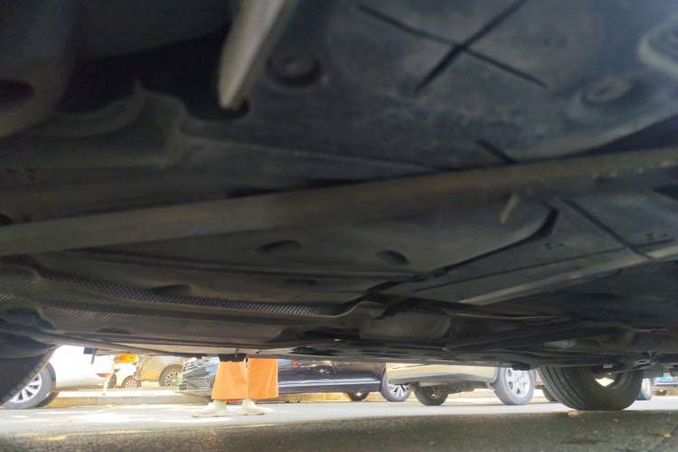 Used BMW X1 2020 sDrive25Li Leading Model Chassis Rear Right