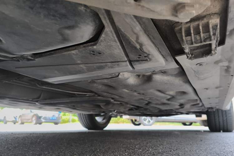 Used BMW X1 2020 sDrive20Li Fashion Model Chassis Rear Right