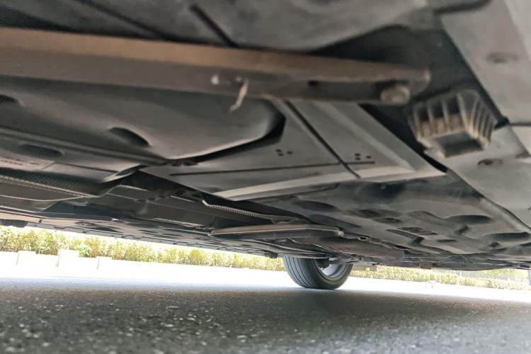 Used BMW X1 2020 xDrive25Li Luxury Edition Chassis Rear Right