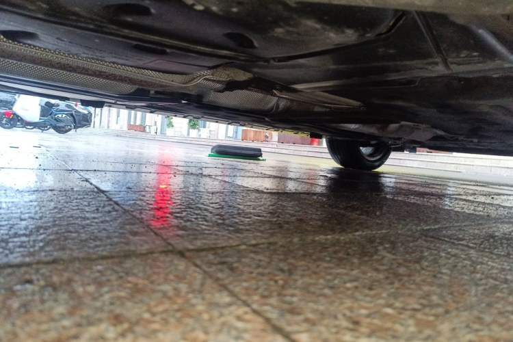 Used BMW X1 2020 sDrive20Li Premium Edition Chassis Rear Right