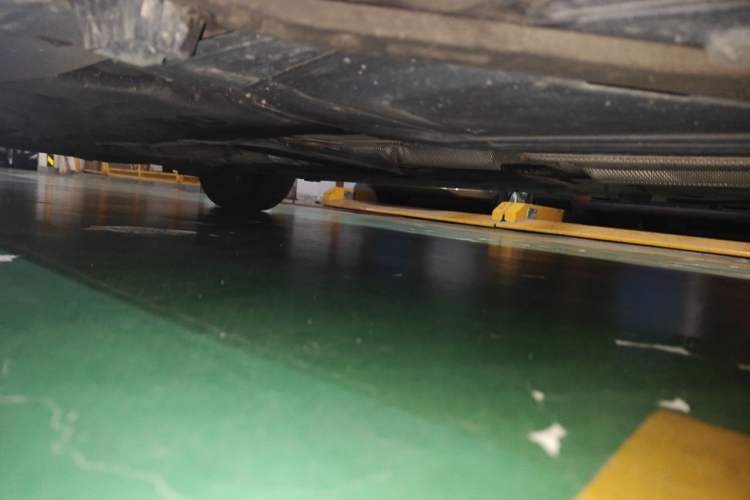 Used BMW X1 2020 xDrive25Li Luxury Edition Chassis Rear Right