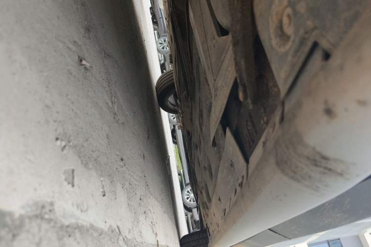 Used BMW X1 2020 sDrive20Li Fashion Model Chassis Rear Right