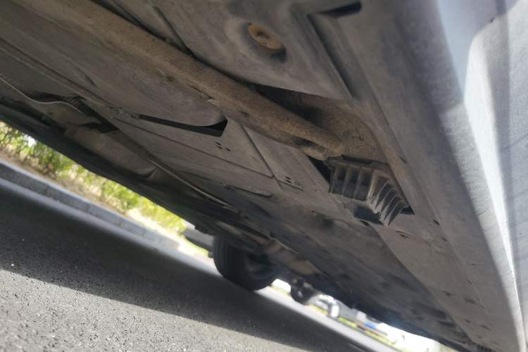 Used BMW X1 2020 sDrive25Li Leading Model Chassis Rear Right