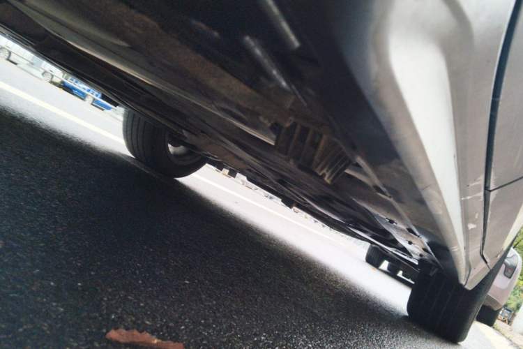 Used BMW X1 2020 sDrive25Li Leading Model Chassis Rear Right