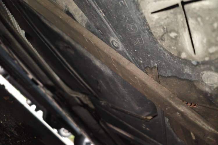 Used BMW X1 2020 sDrive20Li Premium Edition Chassis Rear Right