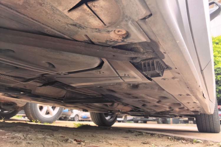 Used BMW X1 2020 sDrive25Li Leading Model Chassis Rear Right