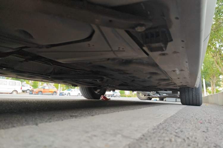 Used BMW X1 2020 sDrive25Li Leading Model Chassis Rear Right