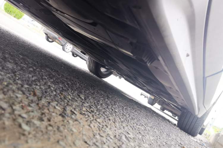 Used BMW X1 2020 sDrive20Li Fashion Model Chassis Rear Right